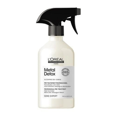 L'OREAL PROFESSIONNEL_Metal Detox Pre-Treatment 500ml / 16.9oz_Cosmetic World
